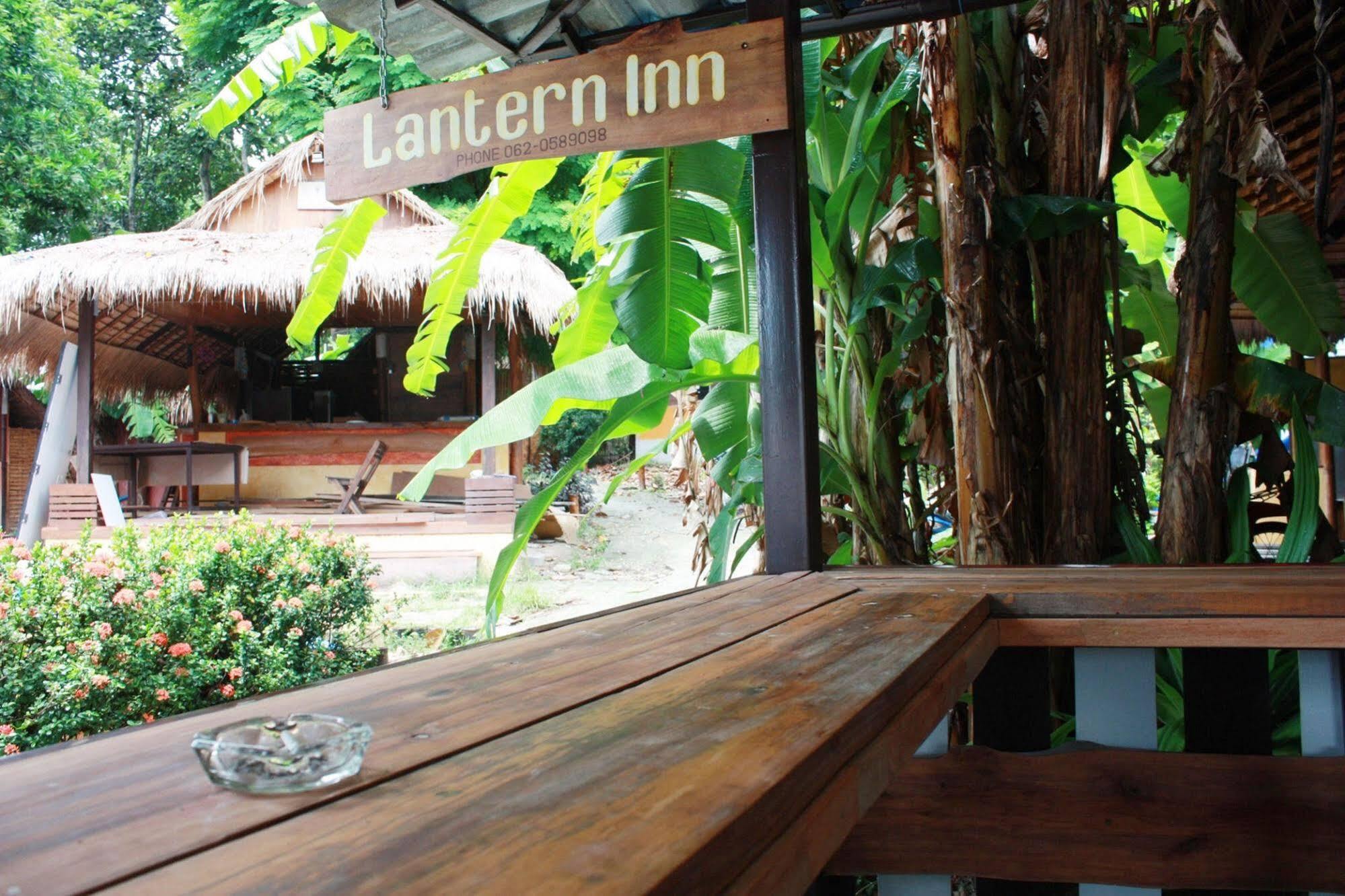Lantern Inn Koh Lipe Eksteriør bilde